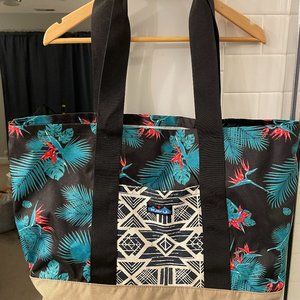Kavo canvas tote bag